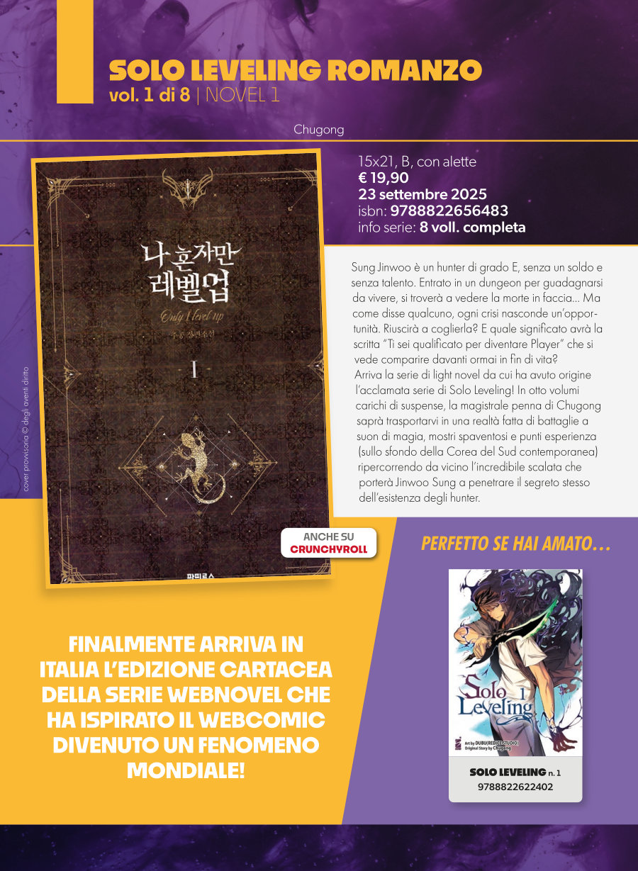 Star Comics: le novità previste per settembre dall'anteprima dell'editore Star Comics: le novità previste per settembre dall'anteprima dell'editore