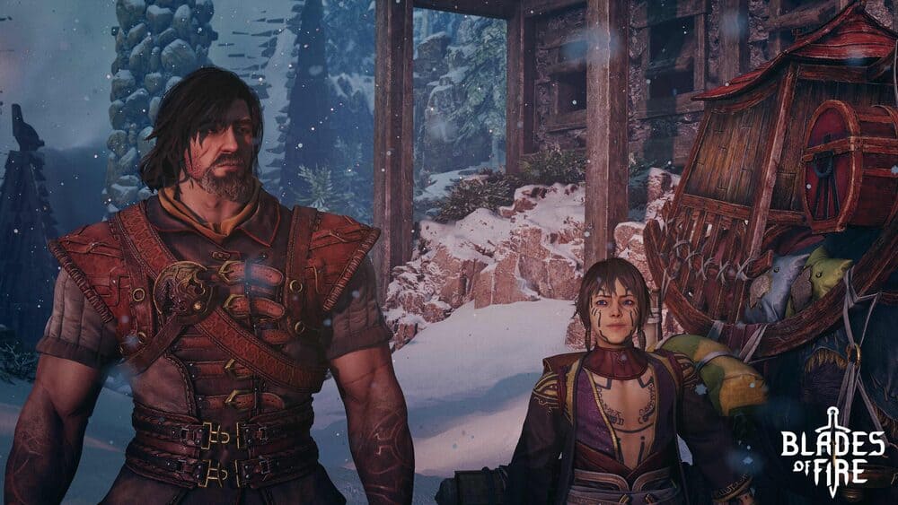 Aran e Adso sono il duo che non sapevate di volere