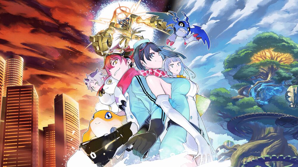 Digimon Digimon