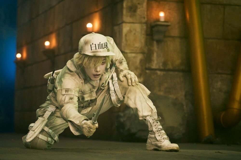 Hataraku_Saibou-Takeru Hataraku_Saibou-Takeru