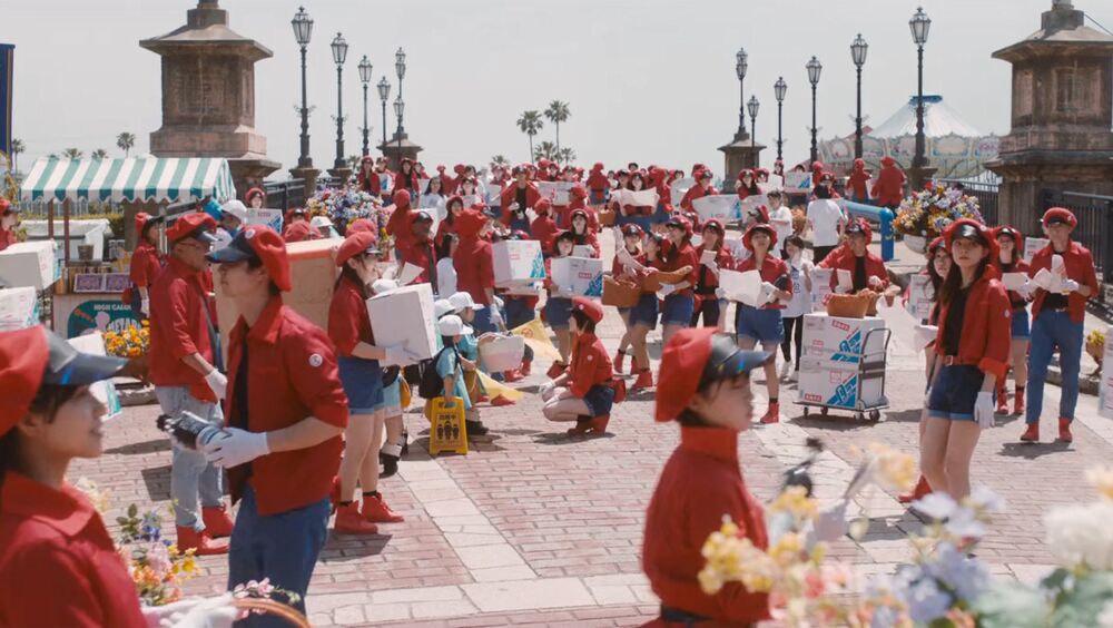 Hataraku_Saibou-comparse Hataraku_Saibou-comparse