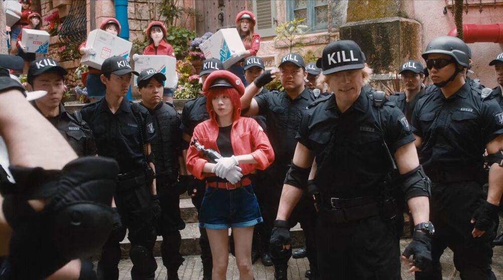 Hataraku_Saibou-sopravvivere Hataraku_Saibou-sopravvivere