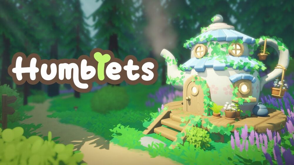 Annunciato il cozy co-op Humblets Annunciato il cozy co-op Humblets