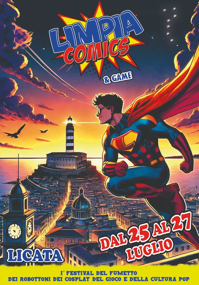 Limpiacomics