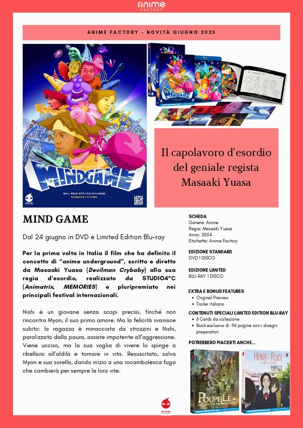 Mind Game Mind Game