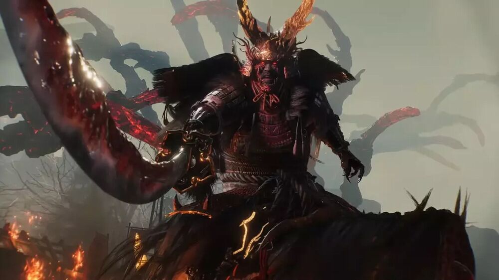 Nioh 3 demo speciale