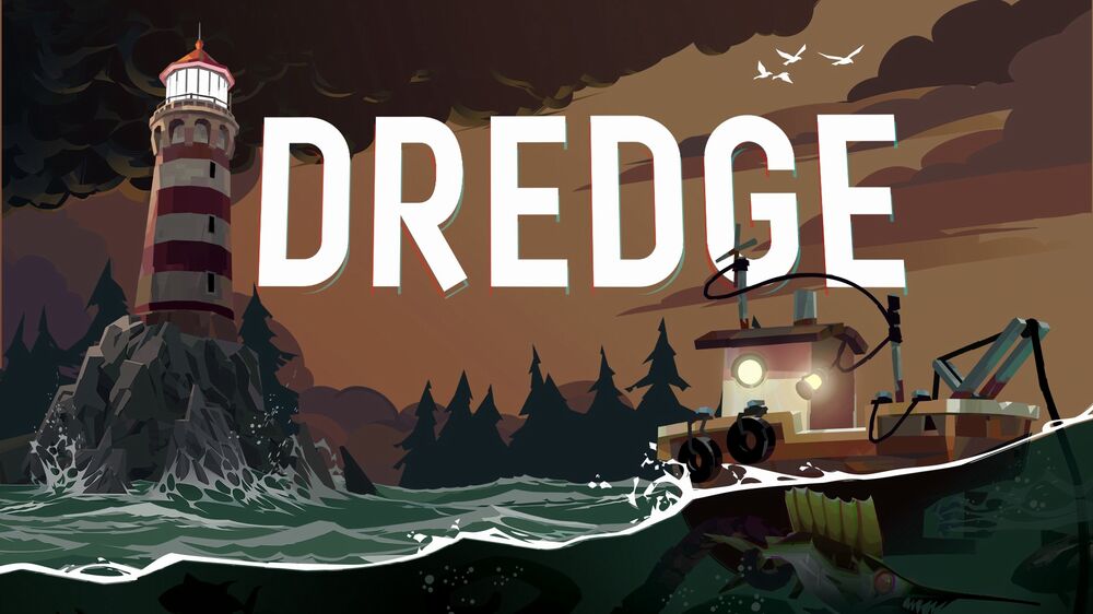 Dredge Dredge