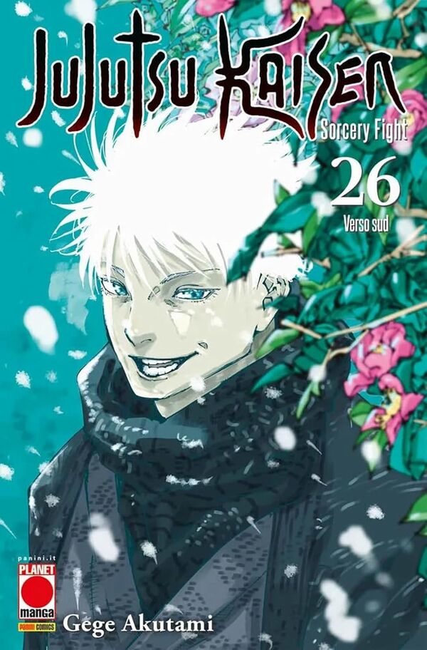 Jujutsu Kaisen Vol.26 Jujutsu Kaisen Vol.26