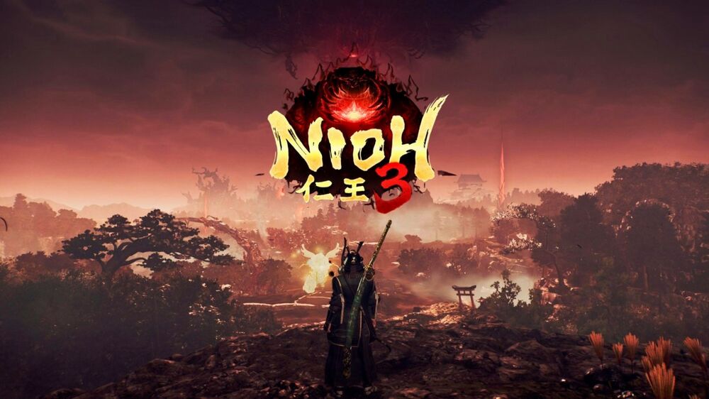 Nioh 3 Nioh 3