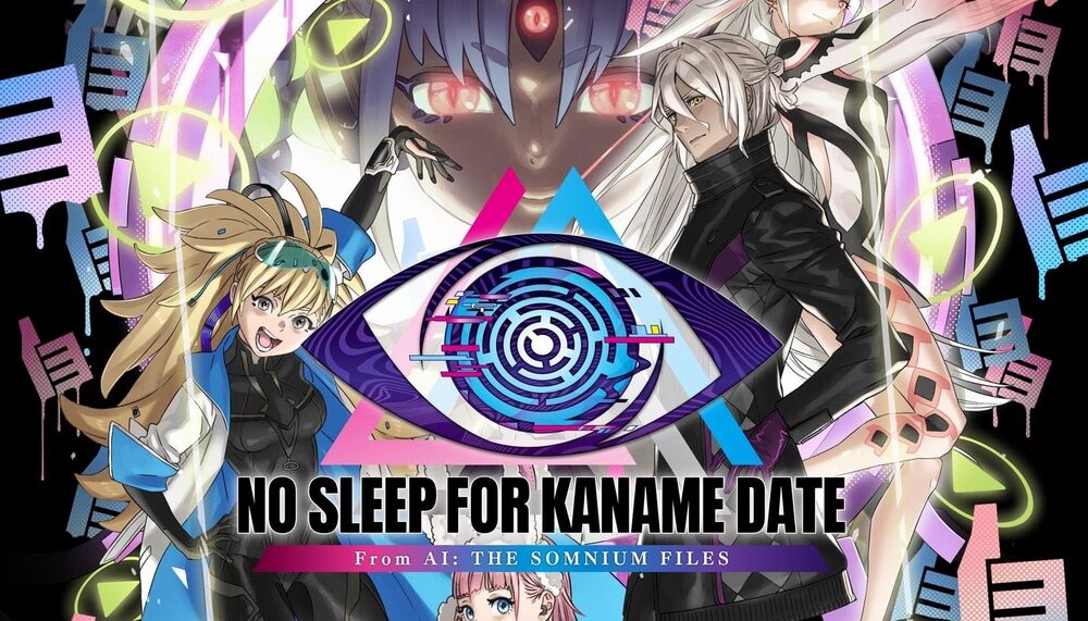 Una serie di short animati per No Sleep For Kaname Date Una serie di short animati per No Sleep For Kaname Date