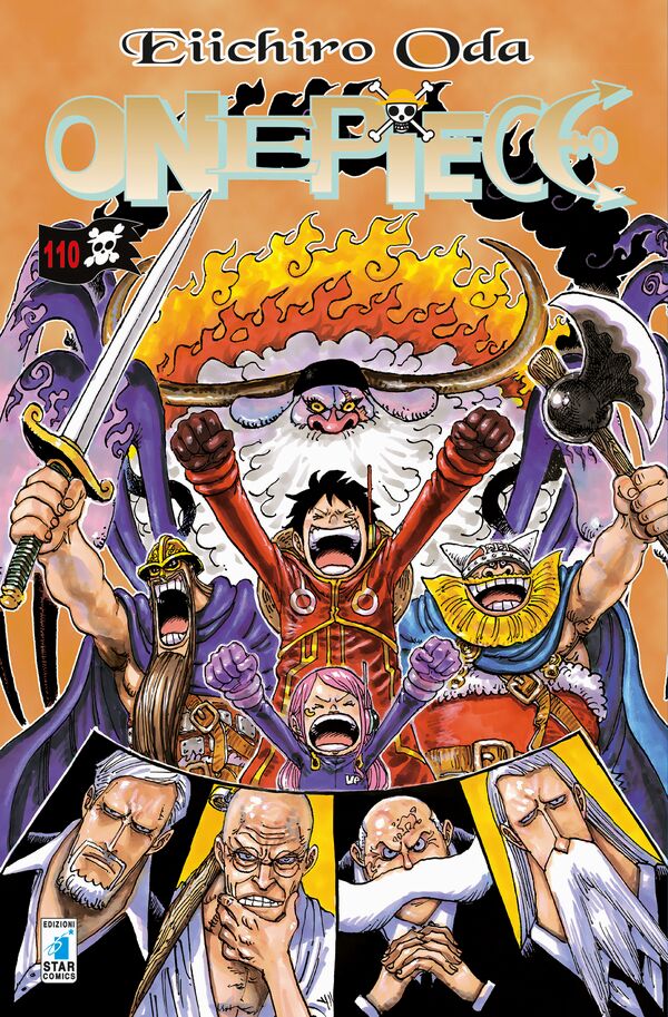 One Piece Vol.110 One Piece Vol.110