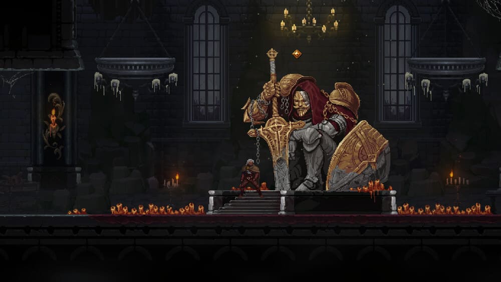 L'estetica dark fantasy, per quanto sappia di già visto, è ben realizzata L'estetica dark fantasy, per quanto sappia di già visto, è ben realizzata