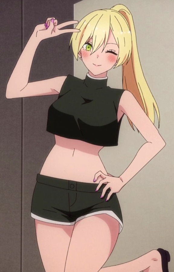 Aria 'Ariel' Kisaki