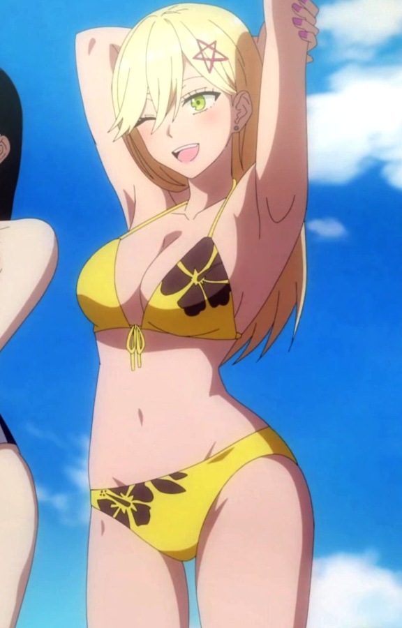 Aria 'Ariel' Kisaki