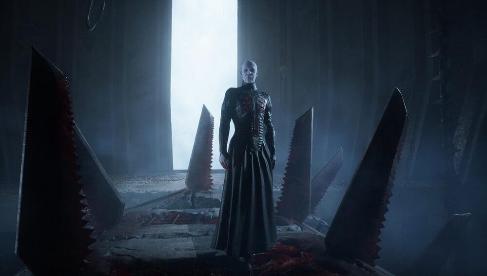 Pinhead sta per arrivare sulle vostre console Pinhead sta per arrivare sulle vostre console