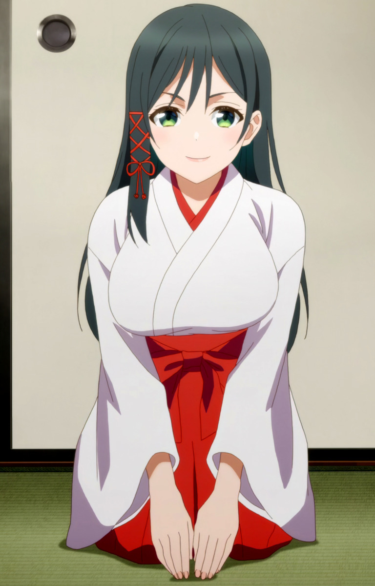 Yae Amagami