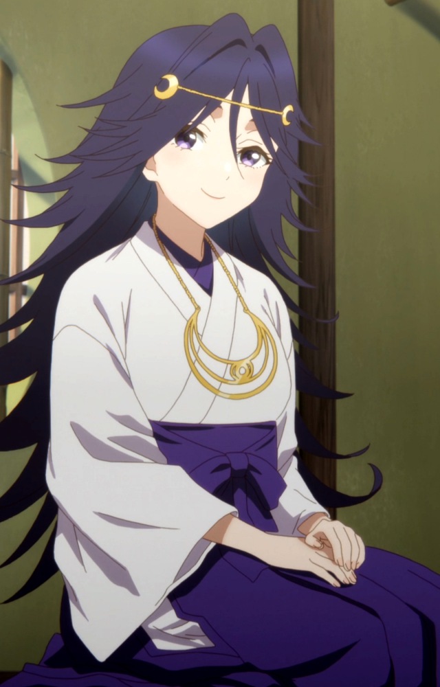Yomiko Tsukigami