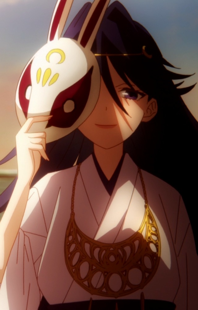 Yomiko Tsukigami