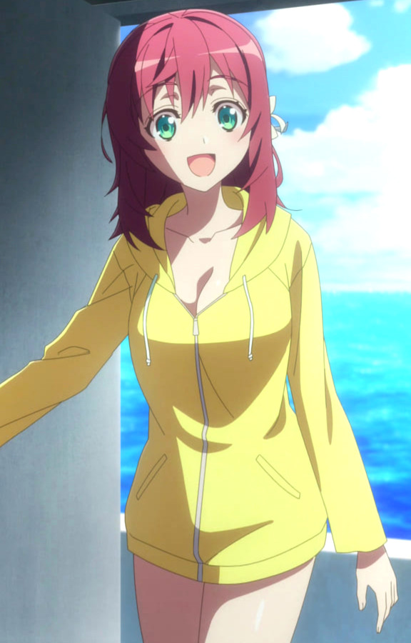Minamo Kamishiro