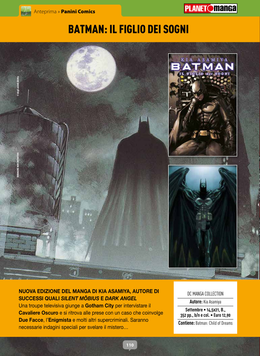 Anteprima 407: annunci e altre novità per Planet Manga Anteprima 407: annunci e altre novità per Planet Manga