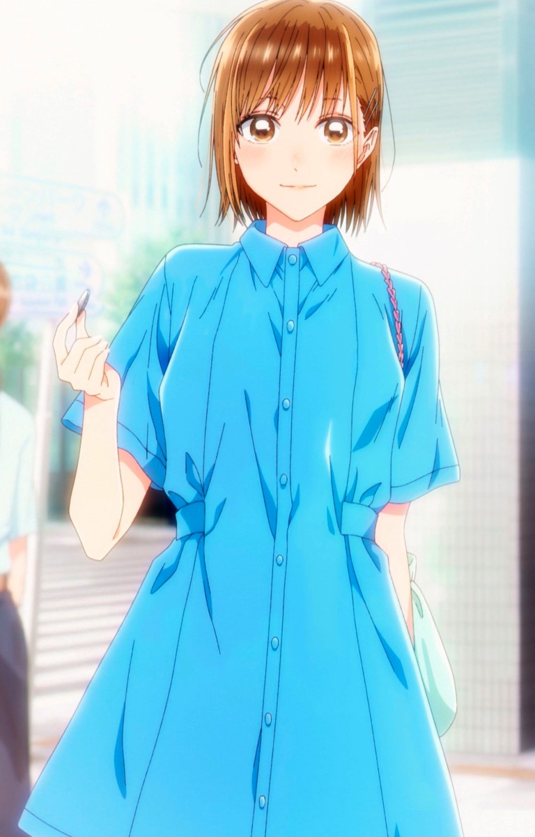Chinatsu Kano