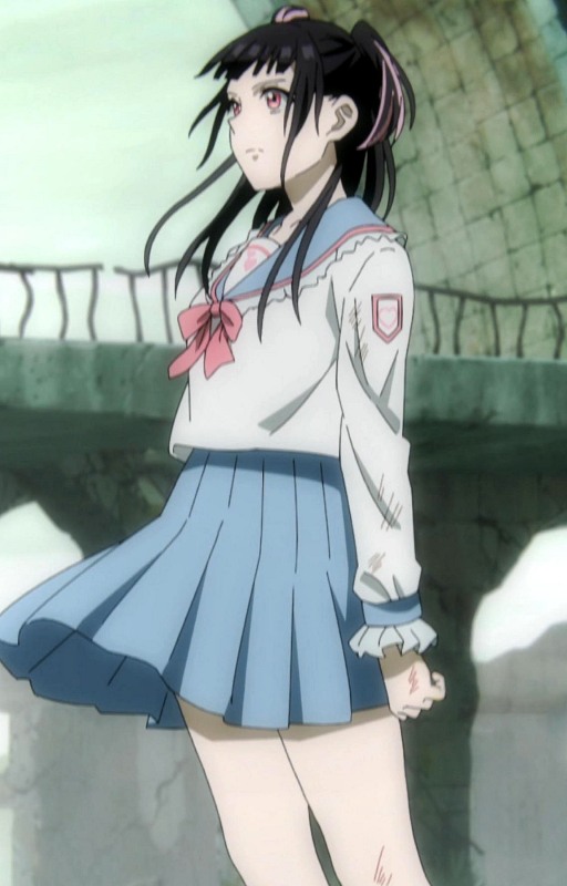 Mahoro Jin