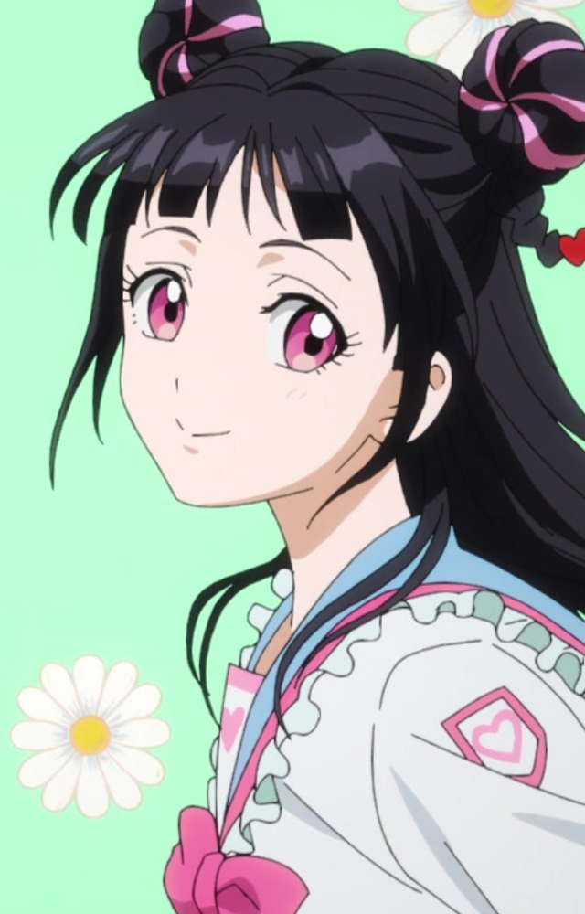 Mahoro Jin