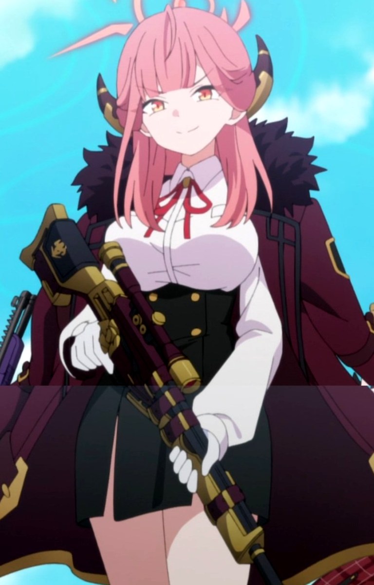 Aru Rikuhachima