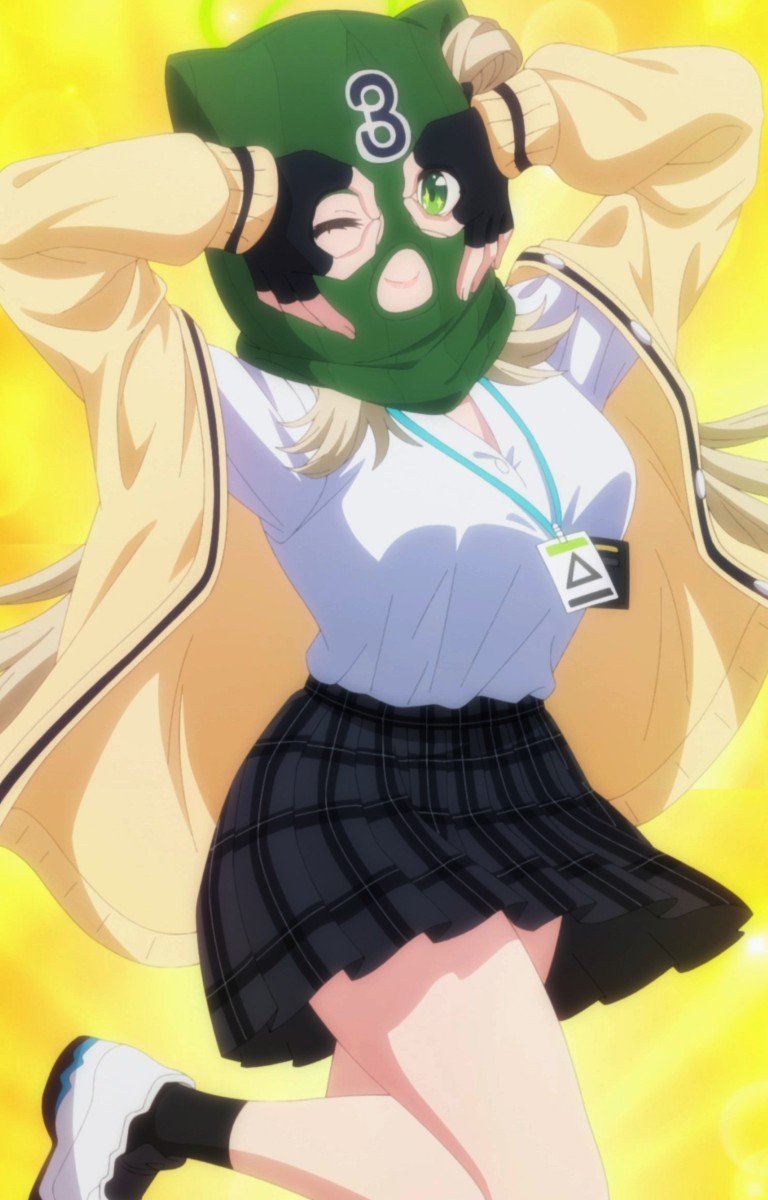 Nonomi Izayoi
