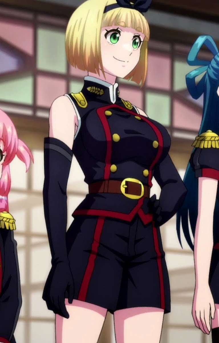Shushu Suruga