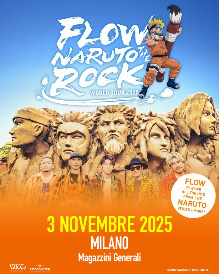 FLOW World Tour 2025