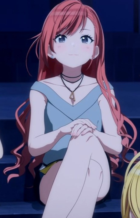 Natsuha Arisugawa