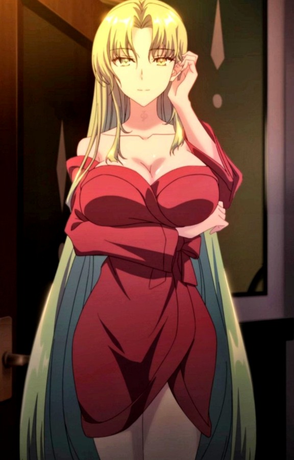 Elletear Lou Nebulis IX (KimiSen 2) Elletear Lou Nebulis IX