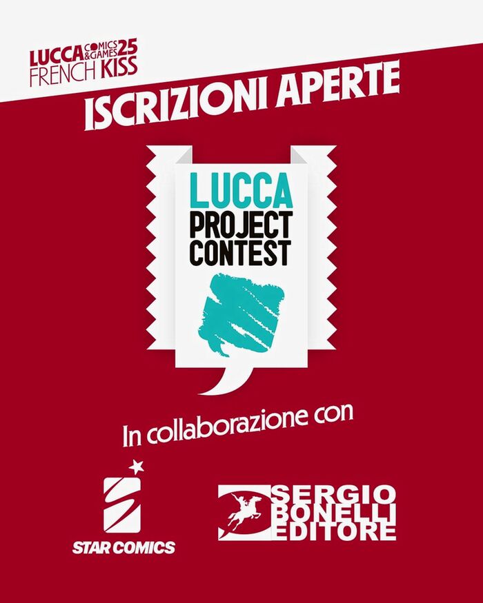 Lucca Project Contest 2025 Lucca Project Contest 2025