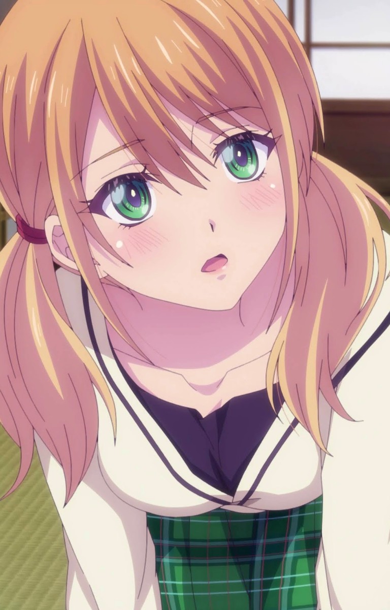 Riho Tsukishima