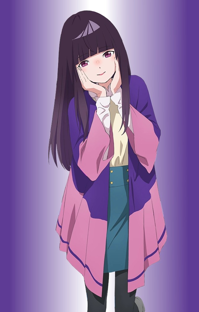 Mei Takanashi