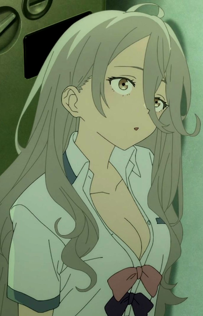 Yumeko Shikiya