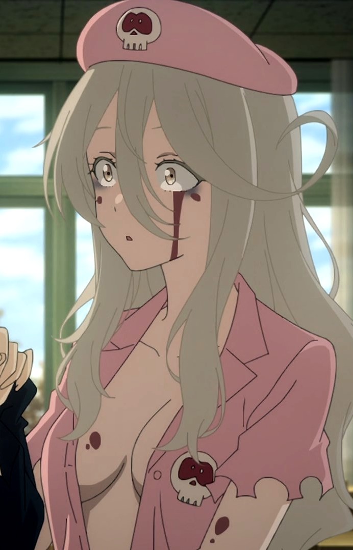 Yumeko Shikiya