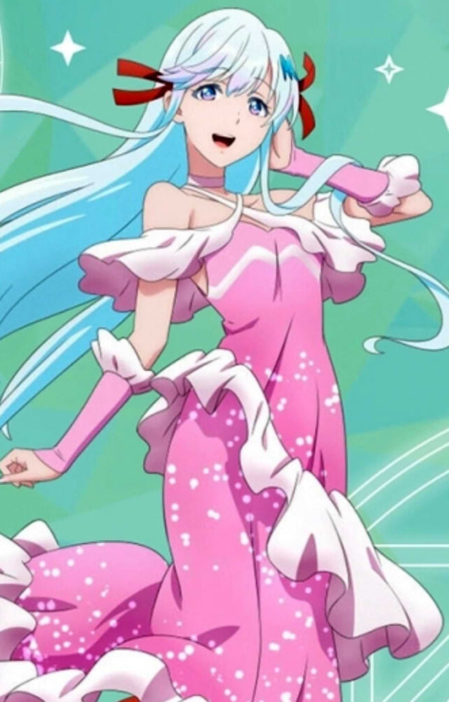 Lily Aoi