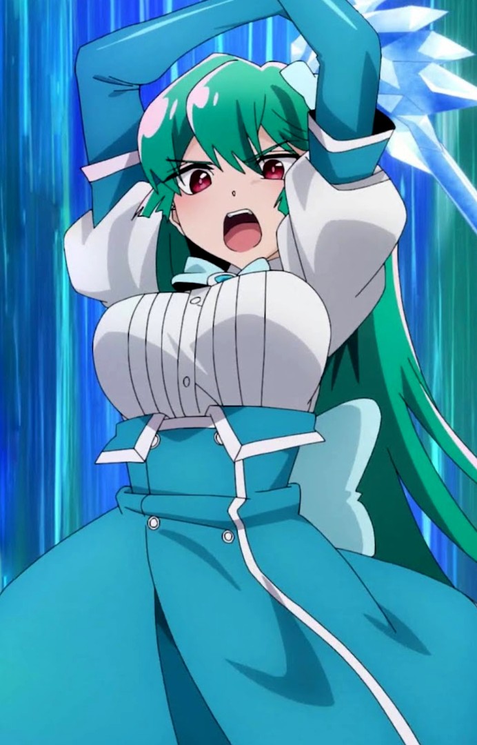 Sayo Minakami / Magia Azul