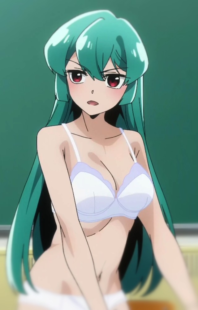 Sayo Minakami / Magia Azul
