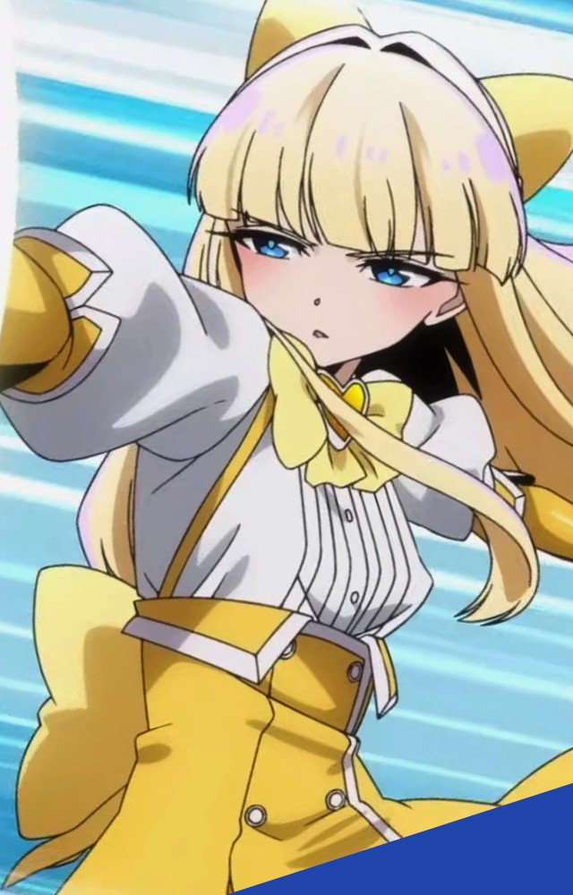 Kaoruko Tenkawa / Magia Sulfur