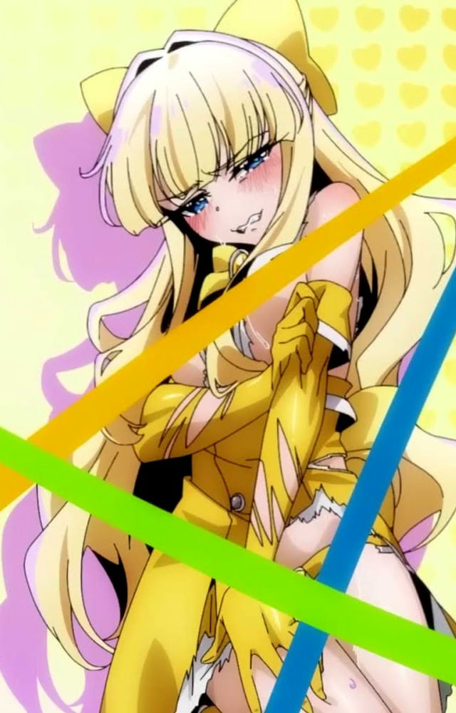 Kaoruko Tenkawa / Magia Sulfur