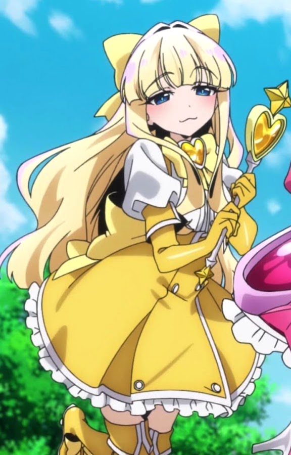 Kaoruko Tenkawa / Magia Sulfur