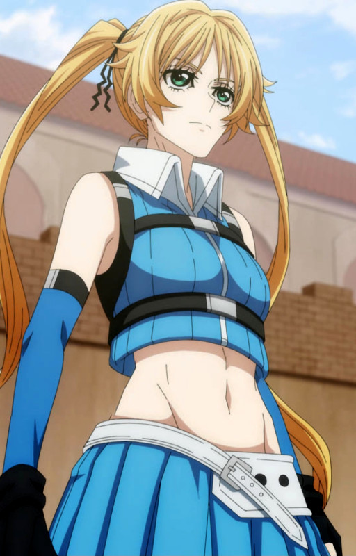 Angelica Diarmuit