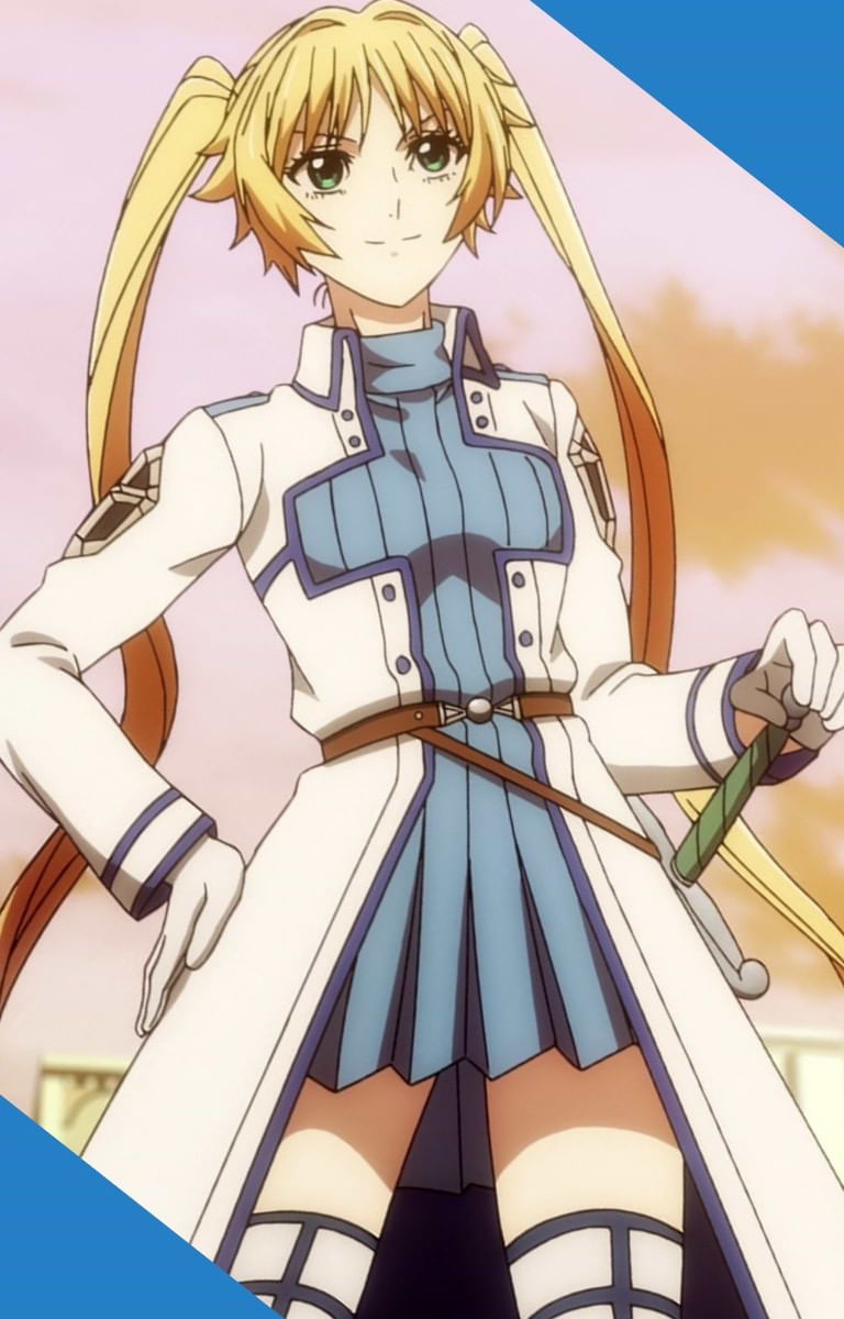 Angelica Diarmuit