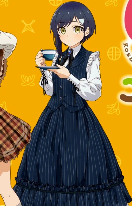 Chiharu Tsubameya