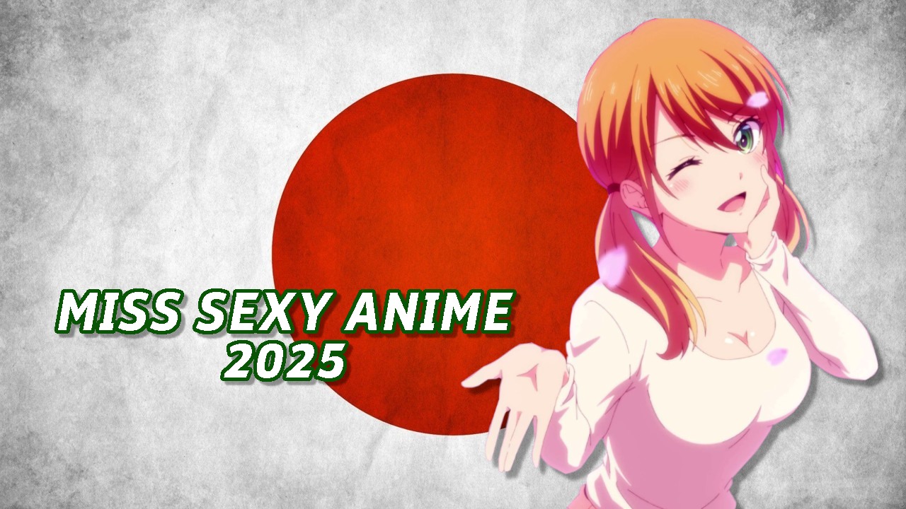 Miss Sexy Anime 2024 Miss Sexy Anime 2024