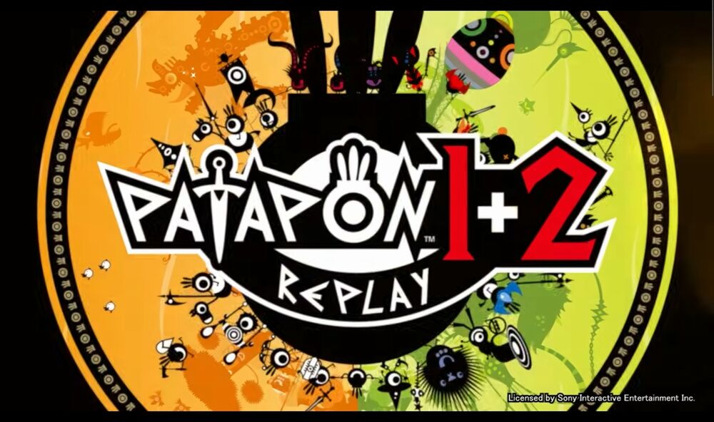 PATAPON 1+2 REPLAY è finalmente disponibile PATAPON 1+2 REPLAY è finalmente disponibile