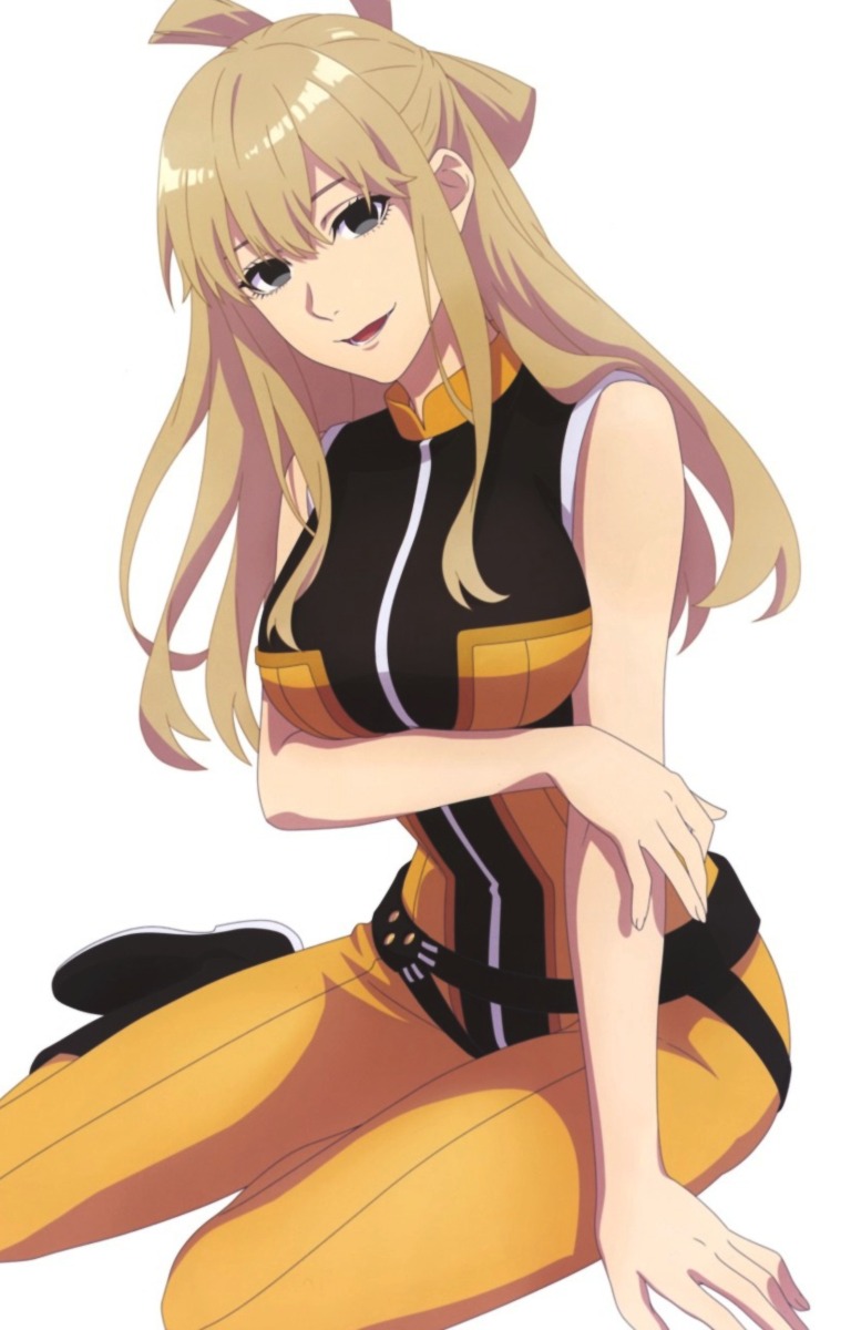Yumeko Suzukiri